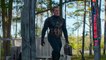 Old Steve Rogers Gives Shield To Falcon Scene - Avengers- Endgame (2019)