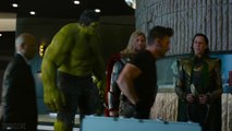 Hulk -So Many Stairs- Scene - Hulk Hates Stairs - Avengers Endgame (2019)