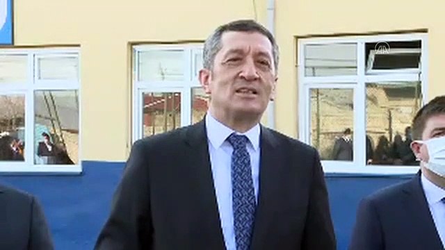 Selçuk'tan yüz yüze eğitim ve öğretmenlerin aşılanması için yeni açıklama