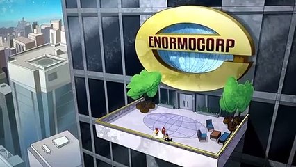 Looney Tunes - Daffy Becomes CEO - WB Kids