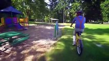 Blippi BIKE Song - Educational Songs For Kids
