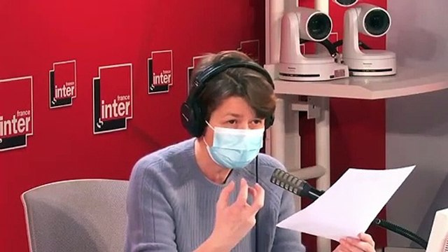 Audrey Pulvar en larmes sur France Inter