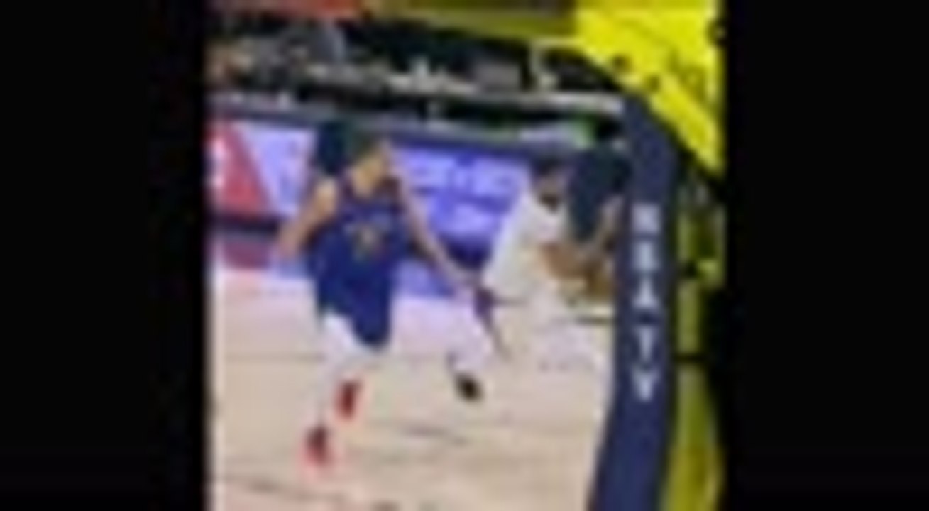 AD re-aggravates injury in Lakers loss at Nuggets