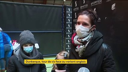 Nord : face au variant britannique du Covid-19, de nouvelles mesures pour protéger les écoles