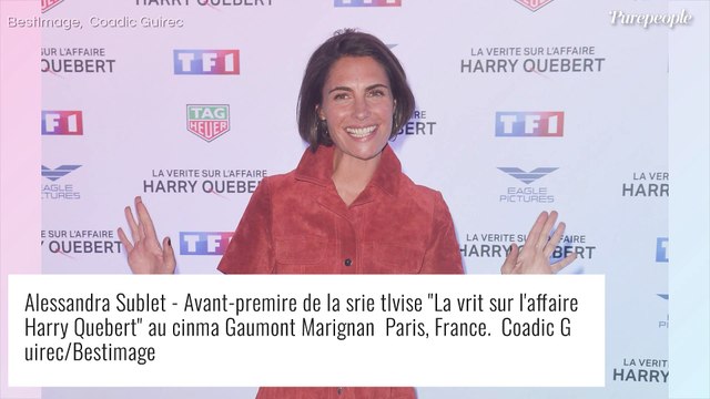 Alessandra Sublet très proche de son ex-mari : son compagnon Jordan a accepté la règle du jeu