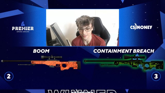 Counter-Strike - What is the best AWP skin - Fallen, S1mple, Boltz Twistzz pick their favorite