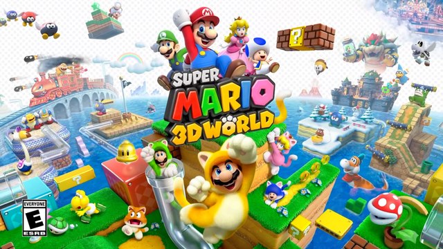 Super Mario 3D World - Bowser's Fury - Launch Trailer