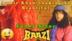 Aamir Khan Looking So Beautiful | Baazi (1995) | Aamir Khan | Paresh Rawal | Mushtaq Khan | Bollywood Movie Action Scene | Part 26