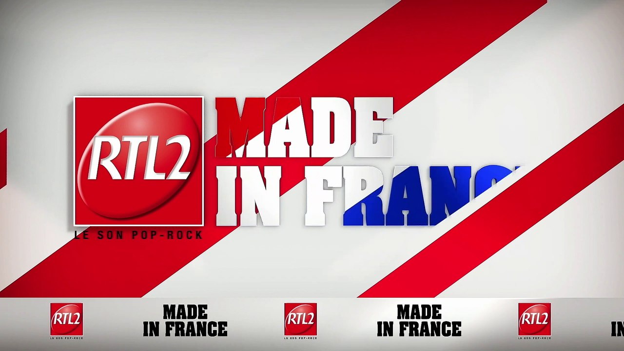 Céphaz, Marc Lavoine, Stephan Eicher dans RTL2 Made in France (14/02/21)