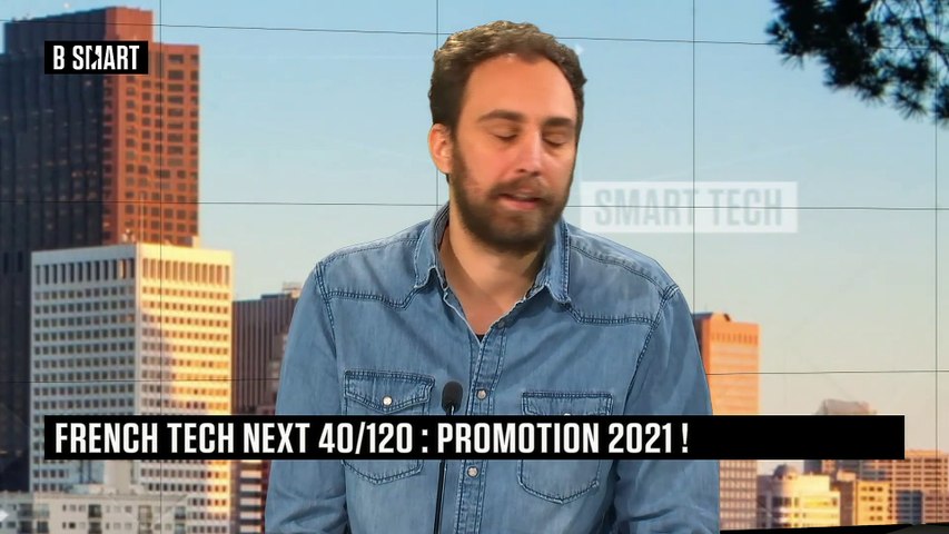 French tech next40/120