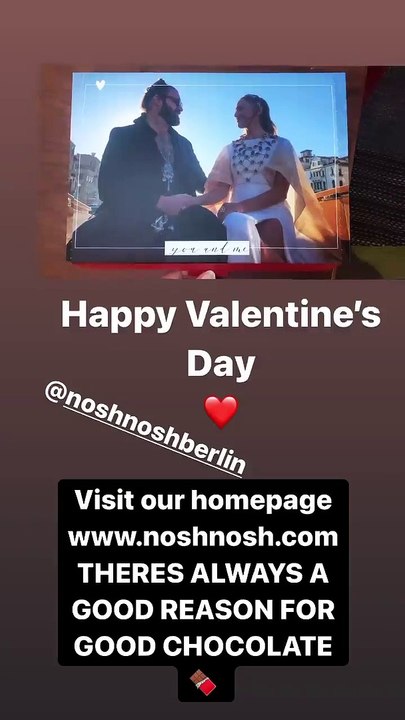 Meryem Uzerli Amerikalı Sevgilisiyle İlk Kez Fotoğraf Paylaştı