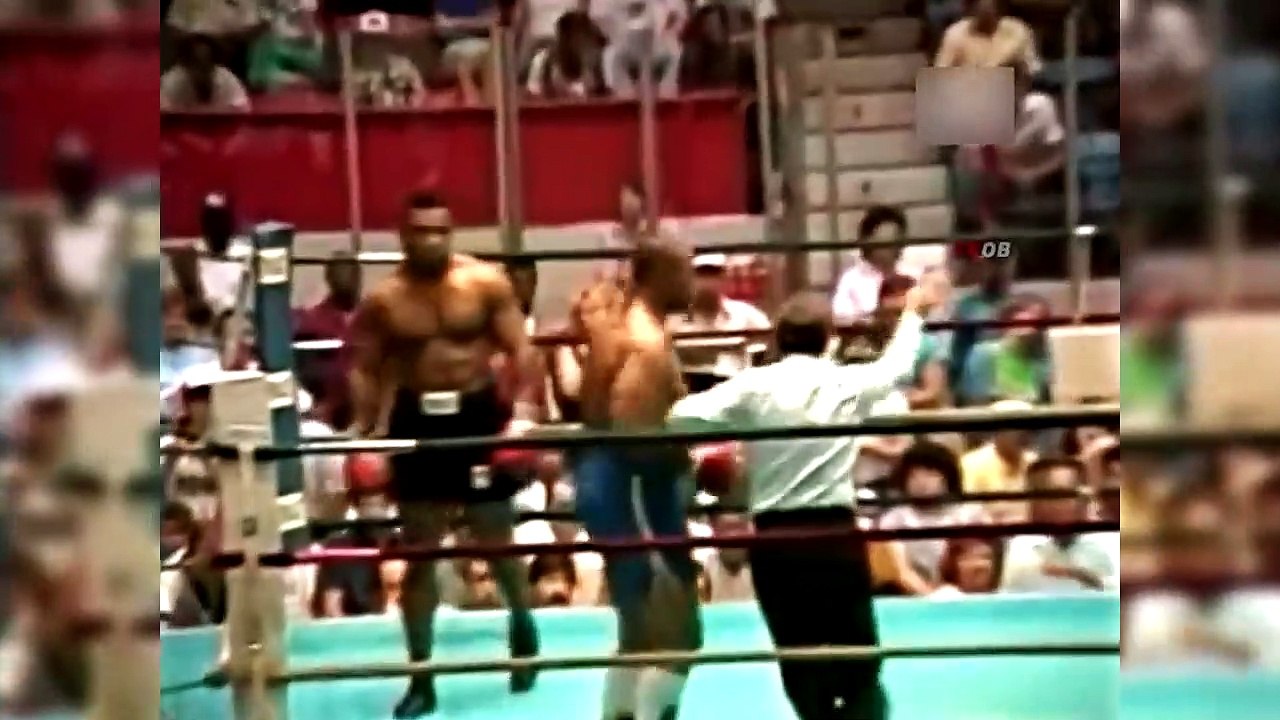 Mike Tyson - The Hardest Puncher in Boxing Ever!