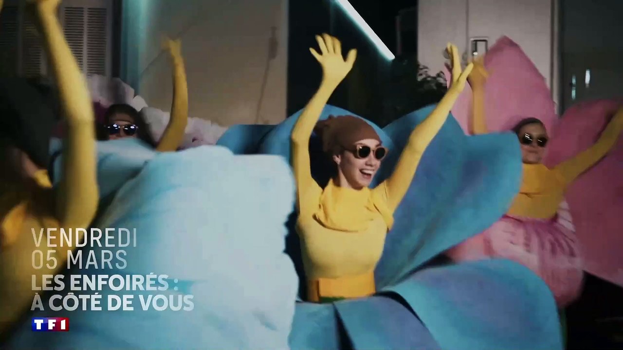 Enfoirés 2021 : le concert "A côté de vous" le 5 mars sur TF1