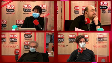 Georges-Marc Benamou - "Le premier Charlie à défendre le droit au blasphème, c'est Voltaire"