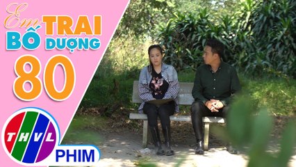 Em trai bố dượng - Tập 80[3]: Khôi xin lỗi Ngân vì đã không bảo vệ được tình yêu của mình