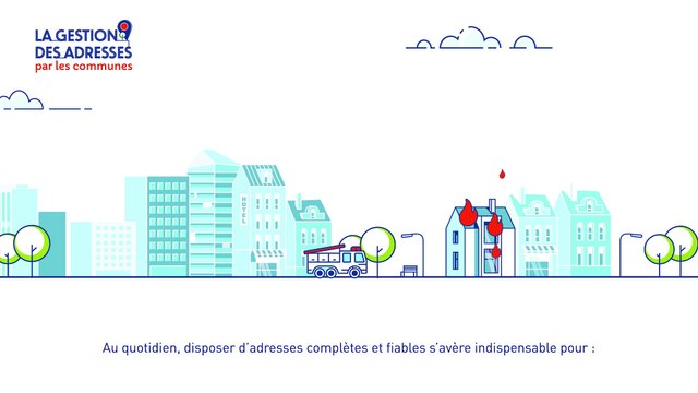 FUN MOOC : La gestion des adresses par les communes