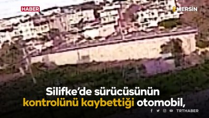 Kontrolden çıkan otomobil uçuruma yuvarlandı: 2 yaralı
