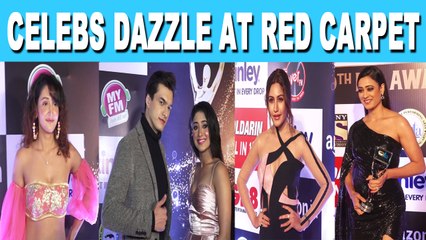 ITA Awards: TV celebs dazzle at red carpet