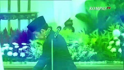 Inilah 12 Barang Gratifikasi Presiden Jokowi Senilai Rp 8,7 M yang Resmi Jadi Milik Negara