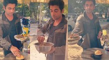 VIDEO: 'ताडंव' में धमाल मचाने के बाद ठेले पर छोले कुल्चे बेच रहे सुनील ग्रोवर, खुद बताई वजह