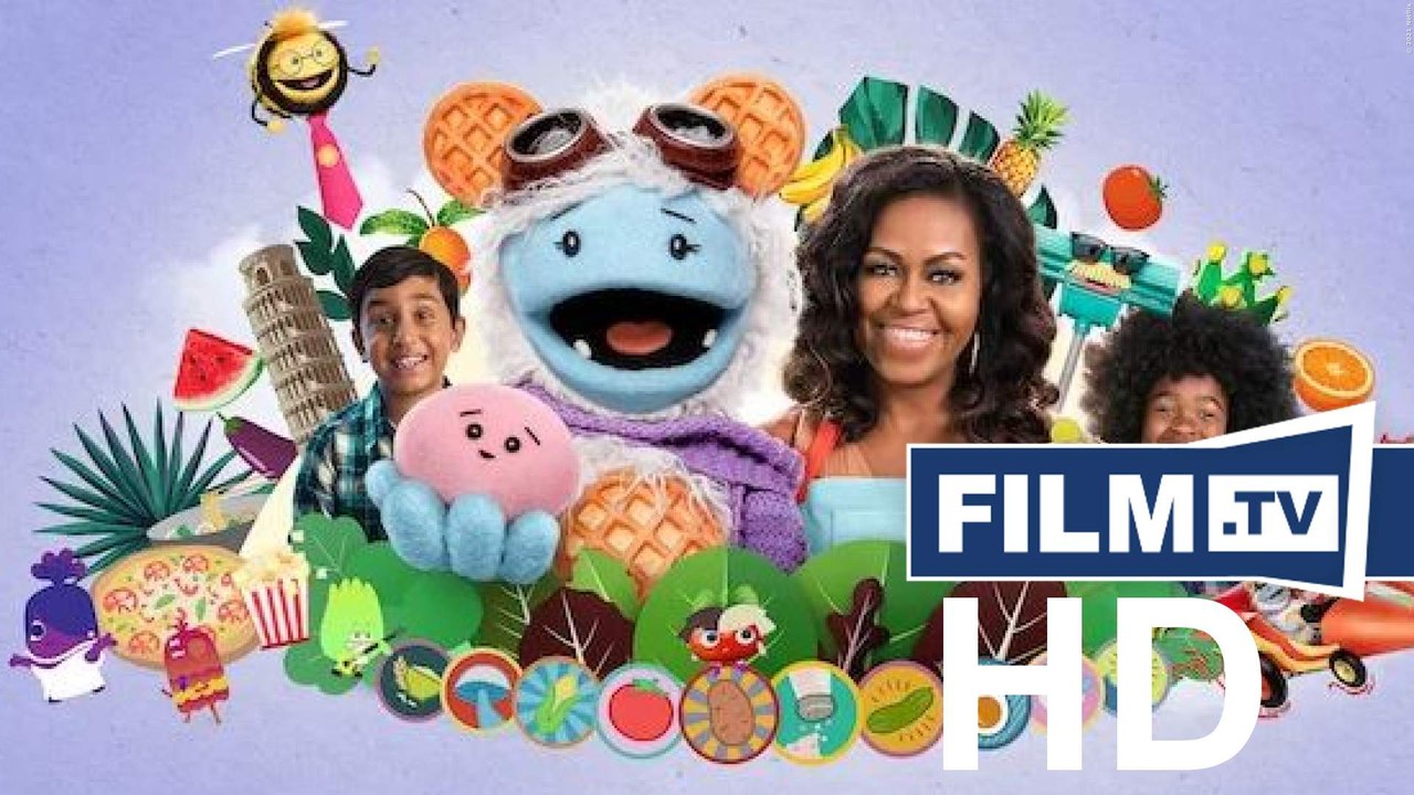 Waffel und mochi trailer deutsch german (2021)