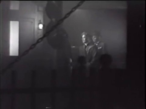 Midnight Manhunt (1945) [Comedy] [Crime] [Mystery] part 2/2