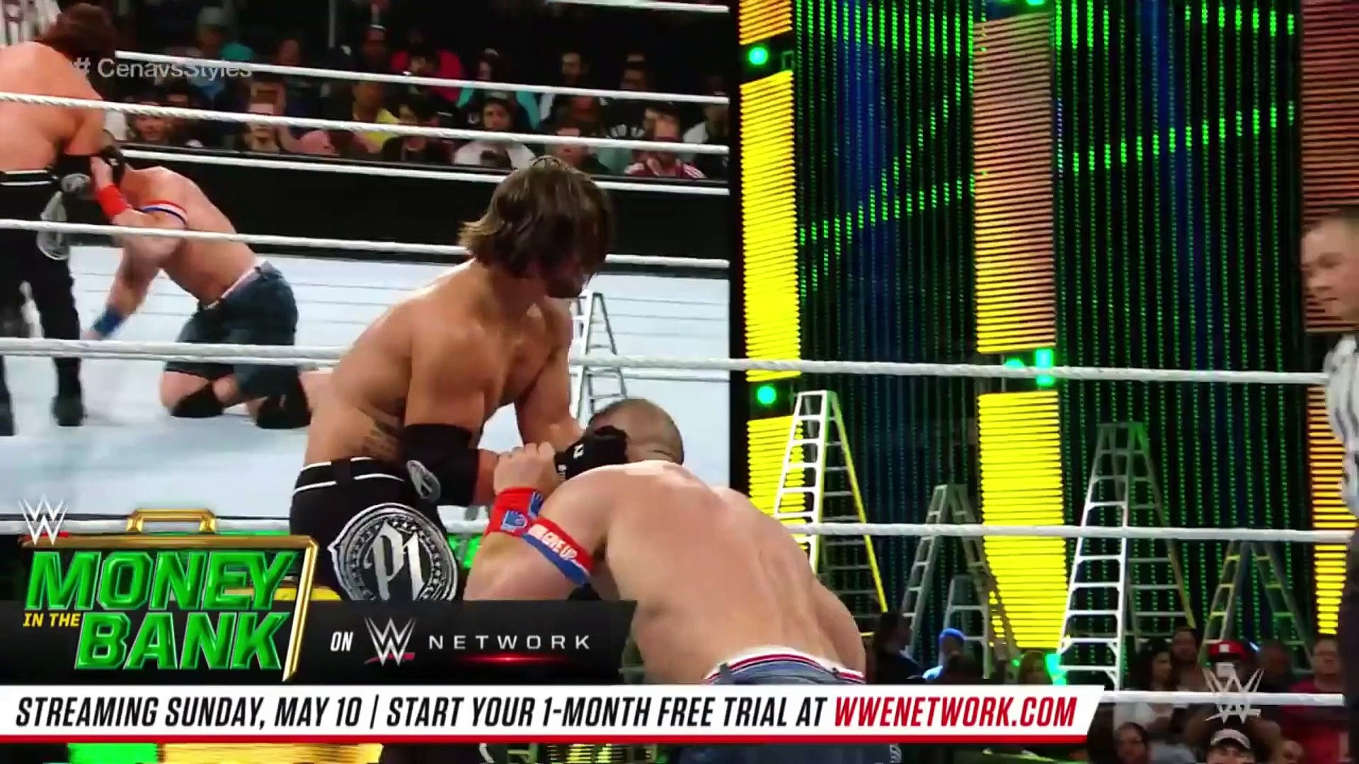 WWE 25 February 2021 John Cena Vs Aj Styles Epic Match Full Highlights -  video Dailymotion