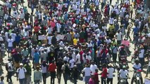 Haiti: Proteste gegen 
