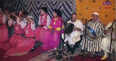 TAMAZIGHTE DU MOYEN ATLAS ... مجموعة من عمالقة الاغنية الامازيغية بالاطلس المتوسط_