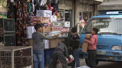 تداعيات كورونا تدفع آلاف الأطفال للانخراط في سوق العمل الأردني