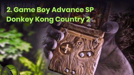 10 Game Boy limited editions