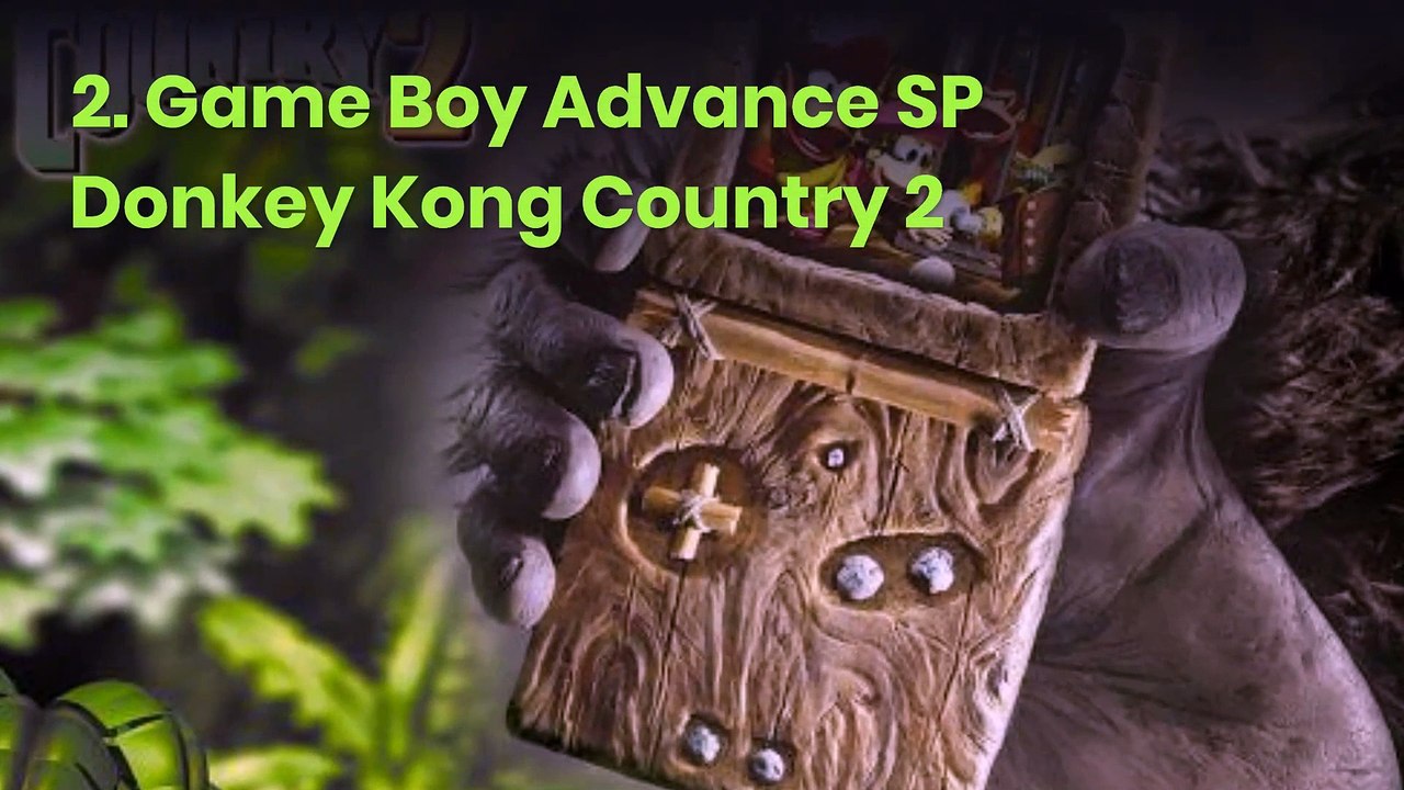 10 Game Boy limited editions