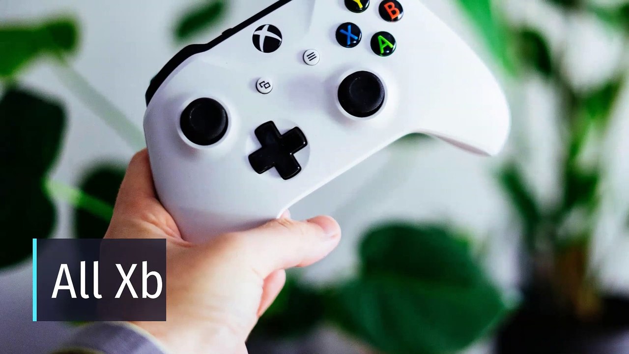 All Xbox Consoles