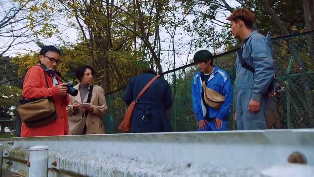 [Wibusubs] Bersamamu di Penghujung Dunia (2021) - 05 [720p]