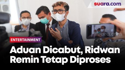 Aduan Jordi Onsu ke Ridwan Remin Sudah Dicabut, KPAI Tetap Memproses