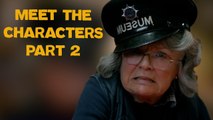 Paddington | Meet the Characters - Part 2 | Friendly Faces