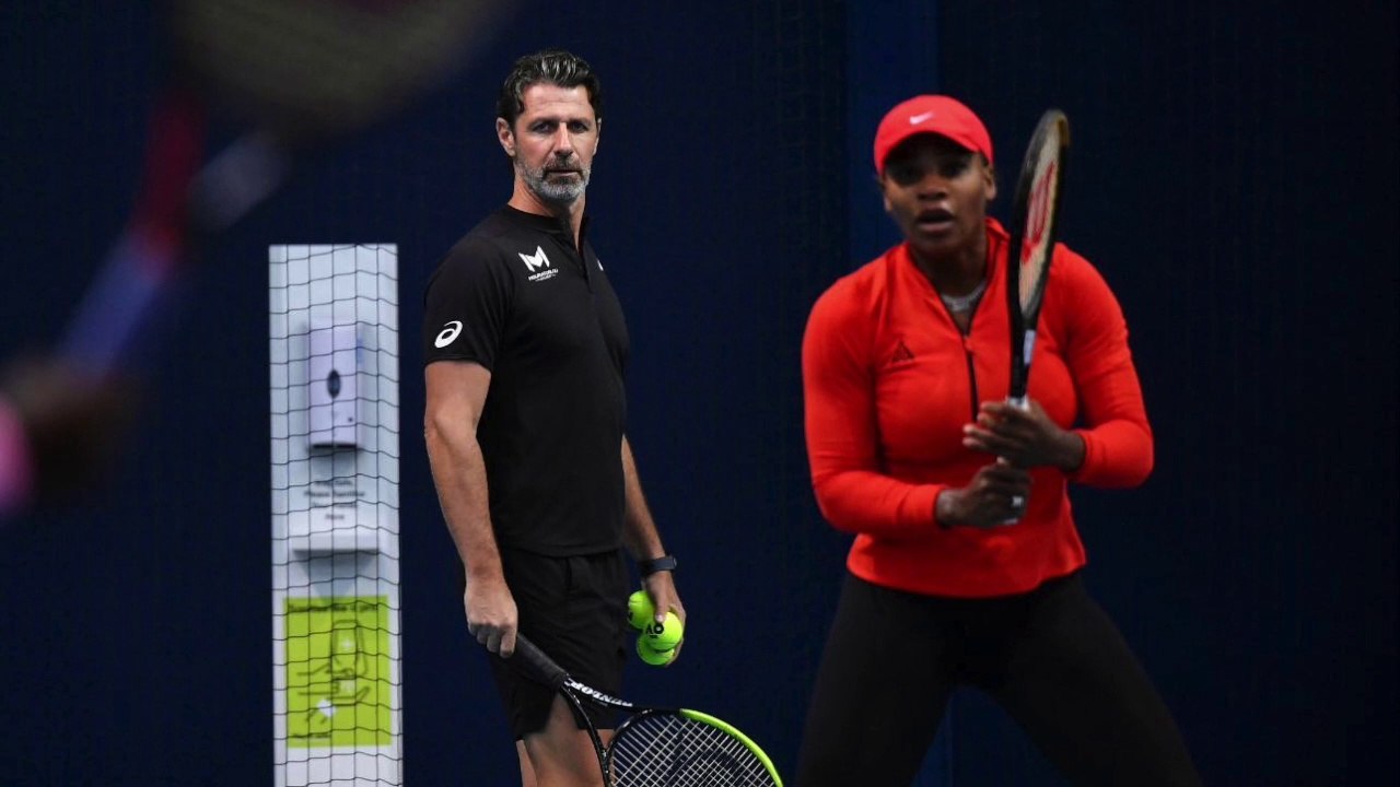 Open d'Australie 2021 - Patrick Mouratoglou : "Quand tu t'appelles Serena, Novak, Rafa, Roger... tu ne peux pas vivre comme tout le monde !"