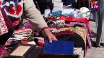 البازار التسويقي لدعم الجمعيات التعاونية النسائية في فلسطين