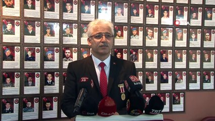 Şehit yakınları HDP’nin kapatılmasını istedi