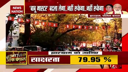 West Bengal Elections 2021: Watch Ground Report from Jhargram