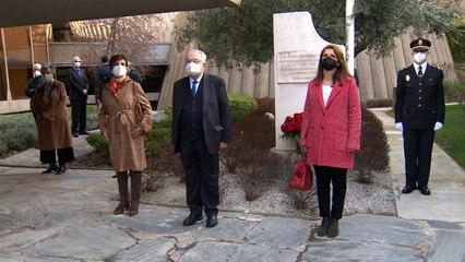 Homenaje a Francisco Tomás y Valiente en el Tribunal Constitucional