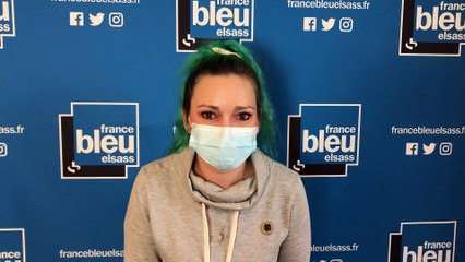 Charlotte Vìx, g'wennere vù d'Stìmme 2019 fer d'Stìmme 2021