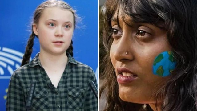 Aaj Tak access Disha Ravi & Greta Thunberg WhatsApp chat