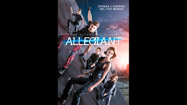 The Divergent Series - Allegiant (2016) Guarda Streaming ITA