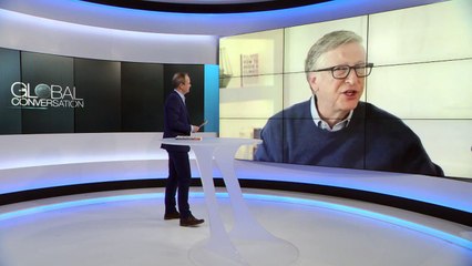 Innovaciones de ruptura: la receta de Bill Gates contra el cambio climático