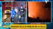 Incendio en el Cercado de Lima: al menos 20 familias afectadas en quinta del jirón Paruro