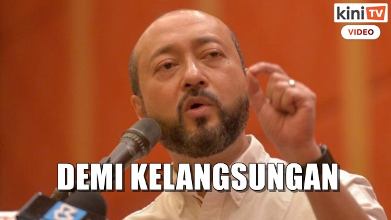 'Darurat tak lain tak bukan demi kelangsungan Muhyiddin dan PN'