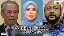 SEKILAS FAKTA: Waspada manipulasi sentimen kaum, Penggambaran Rina dikritik, ROS tak patut tangguh