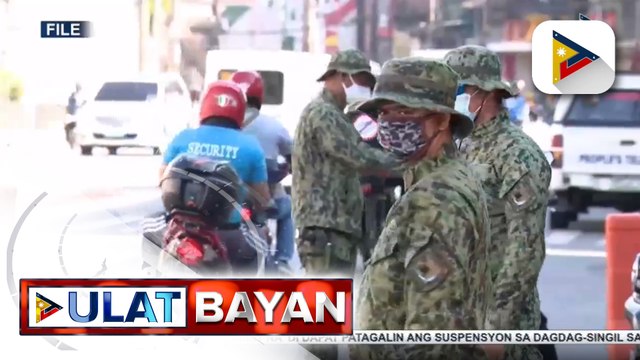 Security escorts, itatalaga para magbantay sa mga darating na bakuna; Air assets ng PNP, gagamitin sa COVID-19 vaccine rollout
