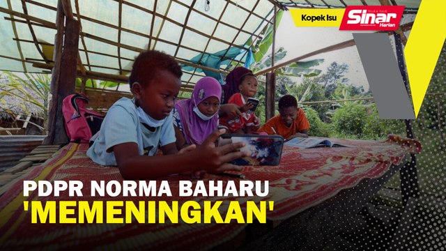 PdPR norma baharu 'memeningkan'